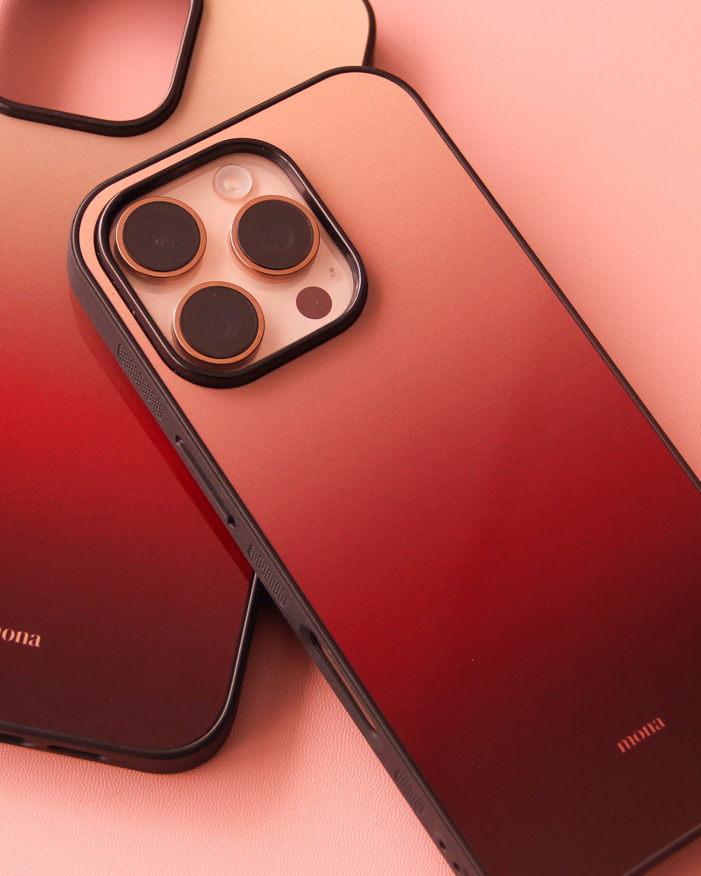 Case Cherry Degradé