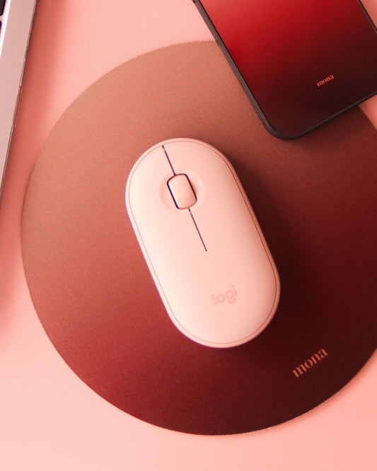 MousePad Cherry Degradé