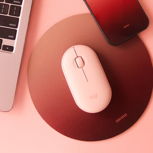 MousePad Cherry Degradé