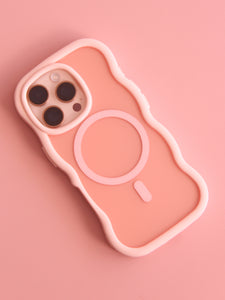 Case Curvy Magnética Rosa