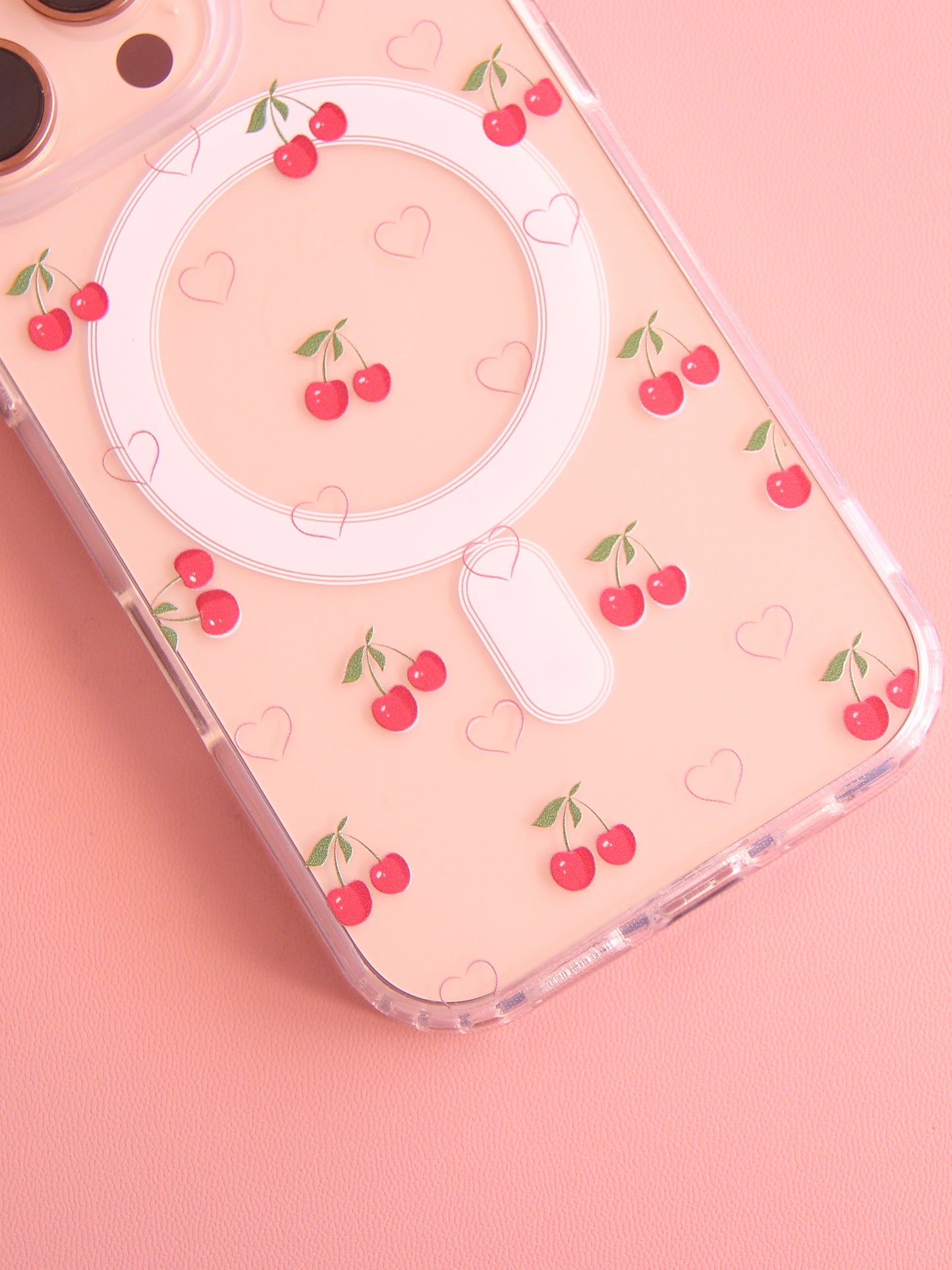 Case Magnética Cherry