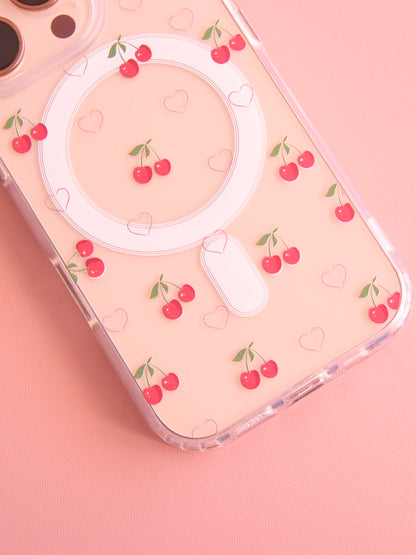Case Magnética Cherry