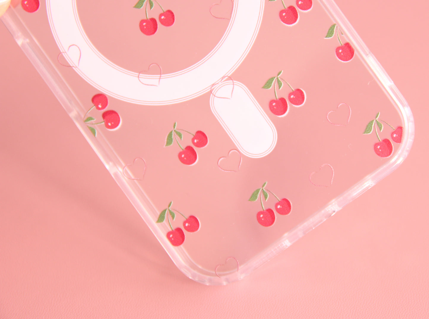 Case Magnética Cherry