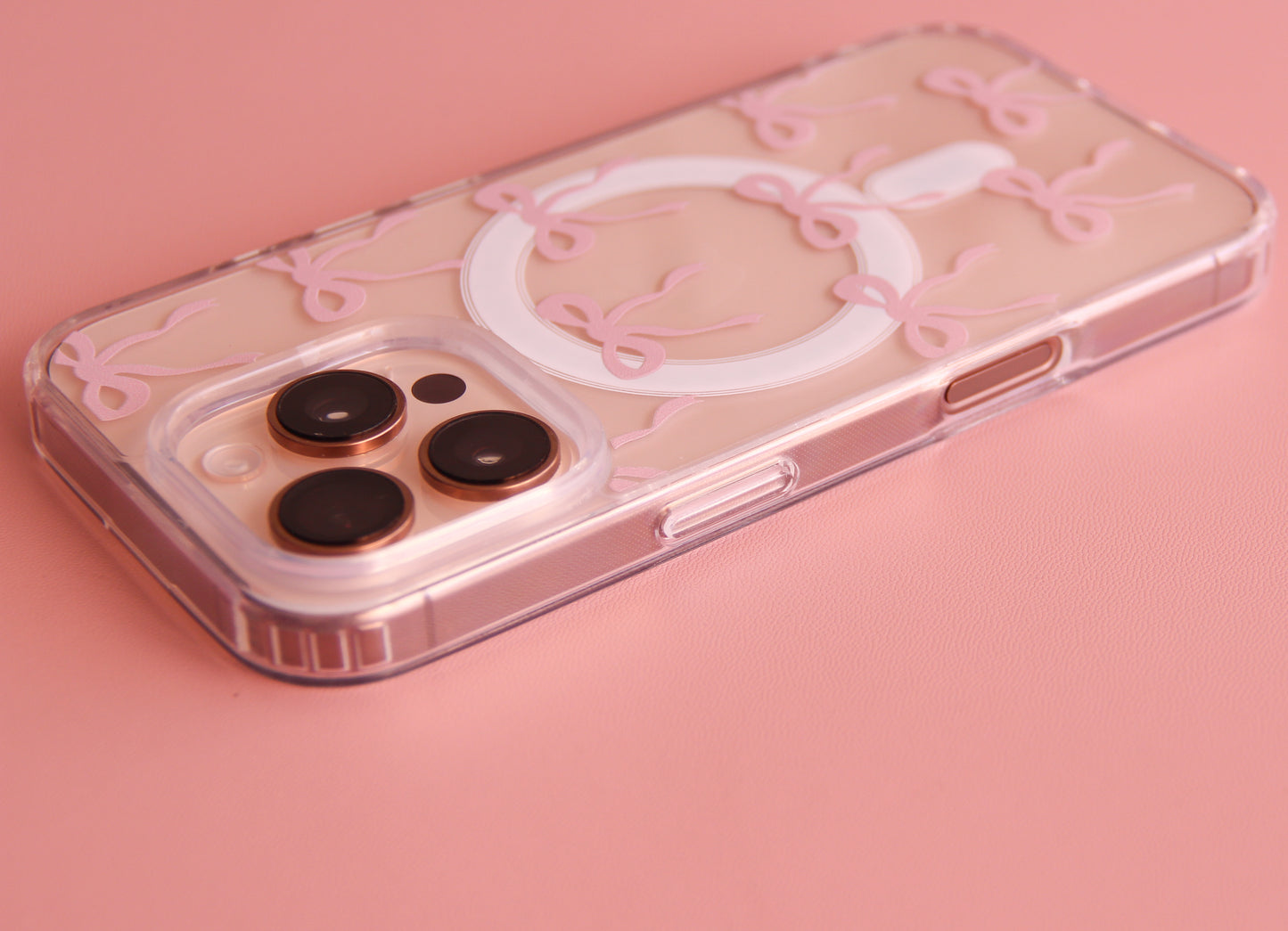 Case Magnética Bows