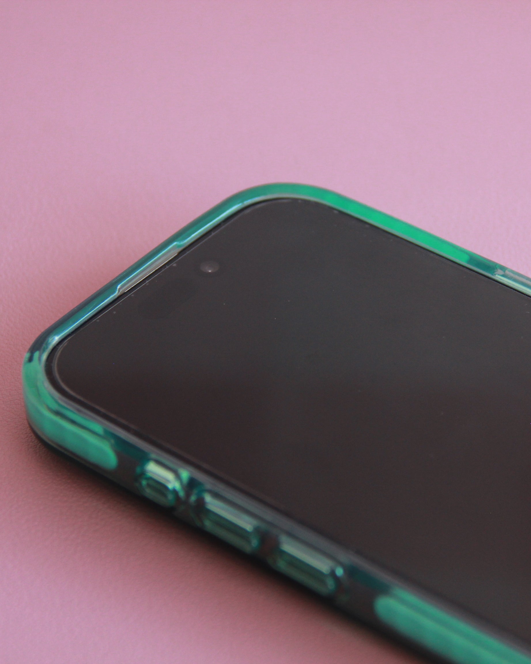 Casetify Transparente Aqua