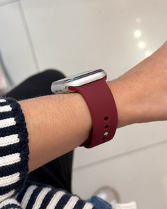 Correas Apple Watch Silicona
