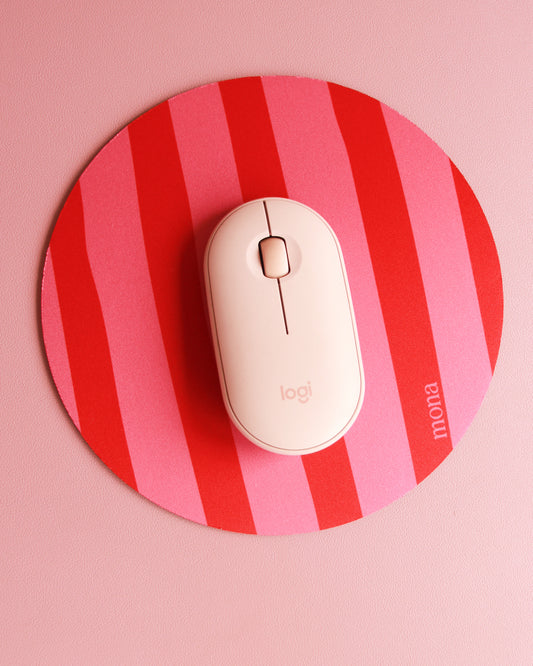 MousePad Toscana Rosa