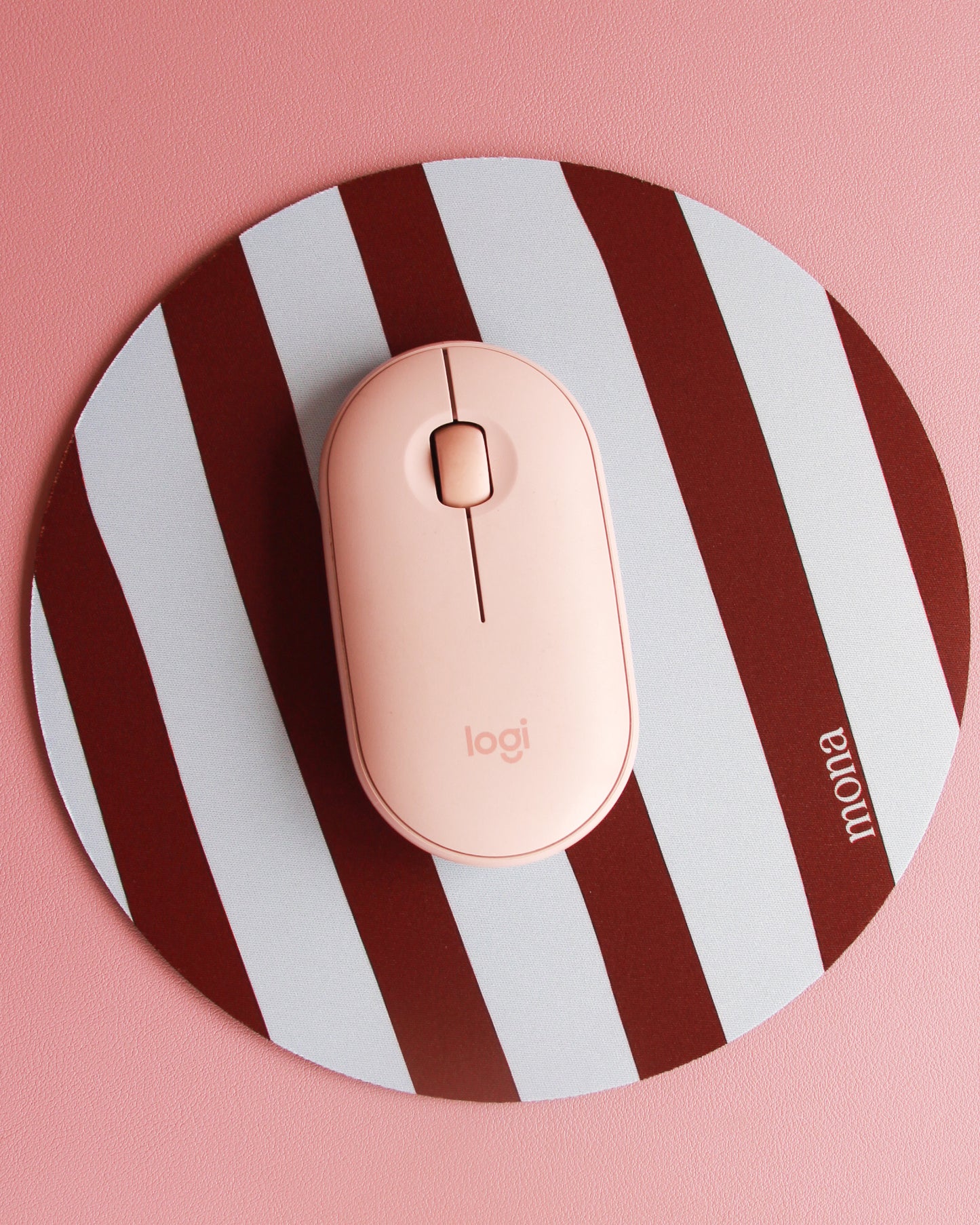 MousePad Toscana Marrón