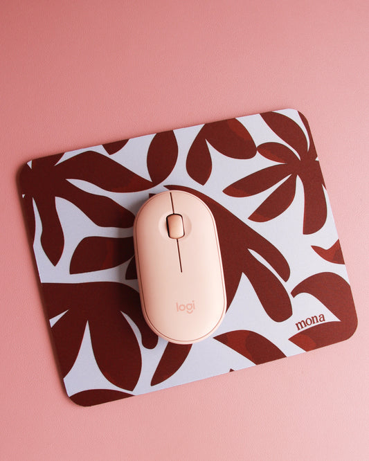 MousePad Trento Marrón