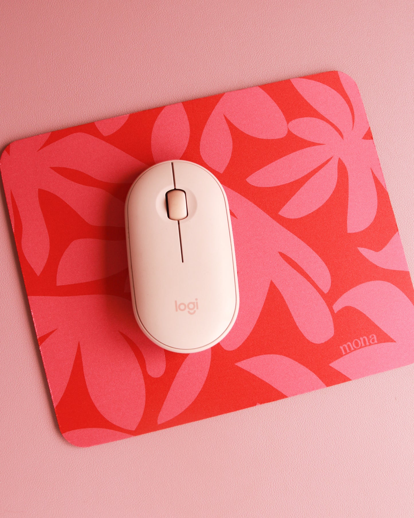 MousePad Trento Rosa