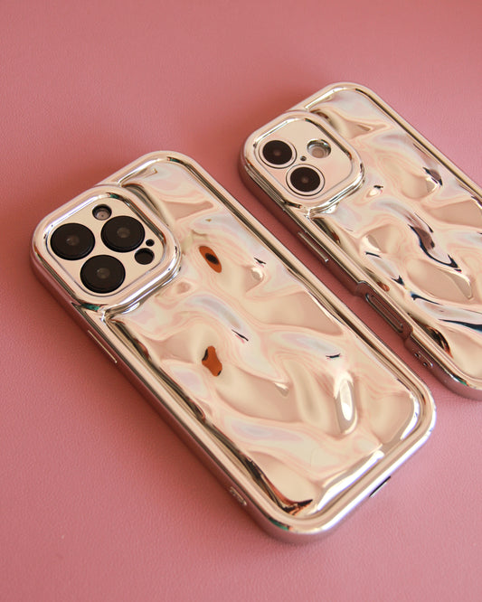 Case Melt con Protección Cámara