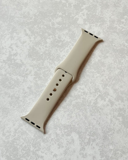 Correas Apple Watch Silicona