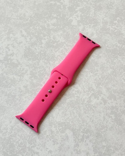 Correas Apple Watch Silicona