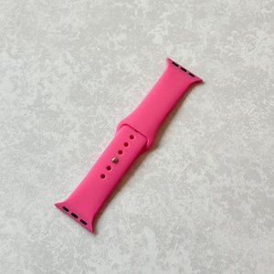 Correas Apple Watch Silicona