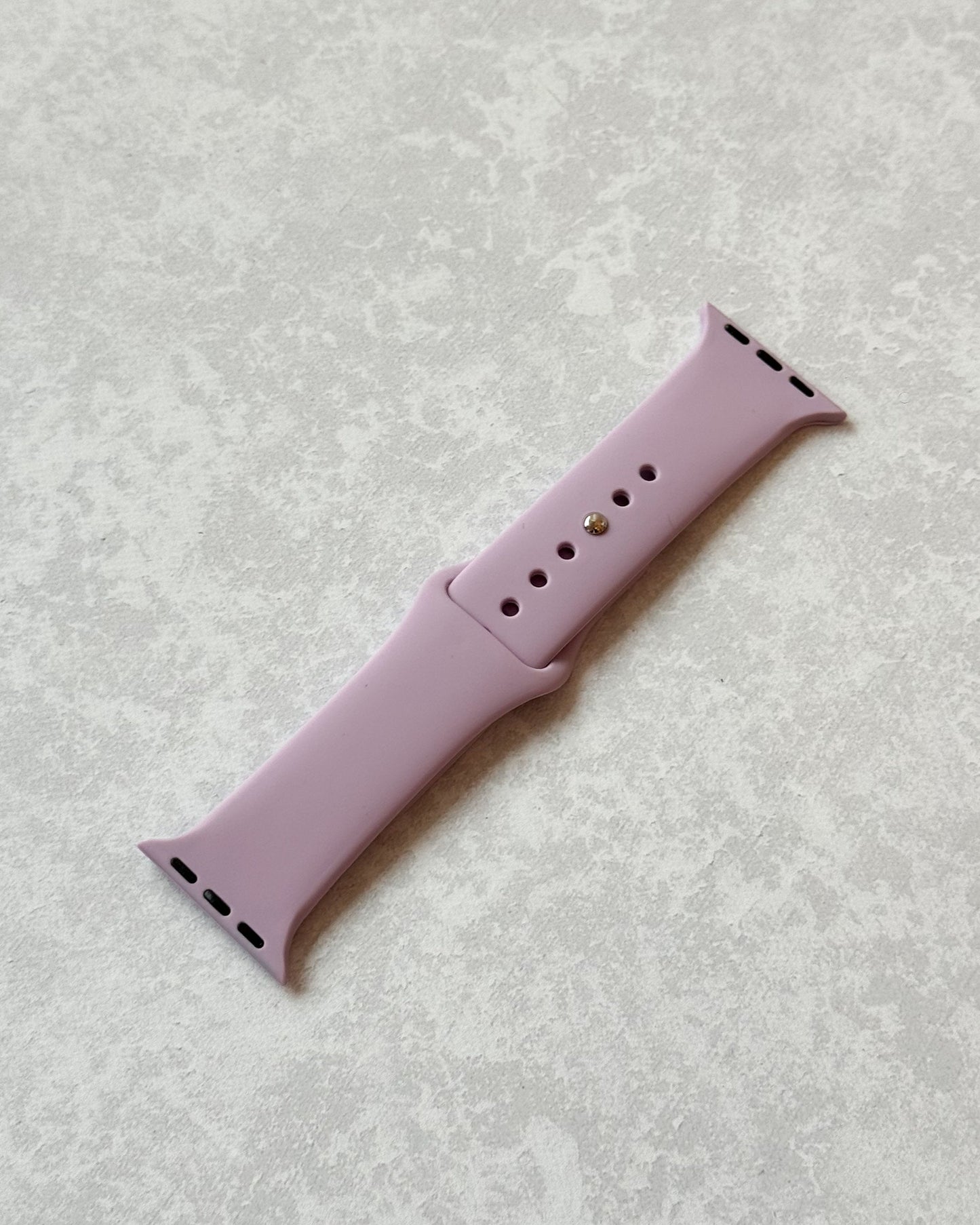Correas Apple Watch Silicona