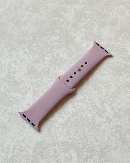 Correas Apple Watch Silicona