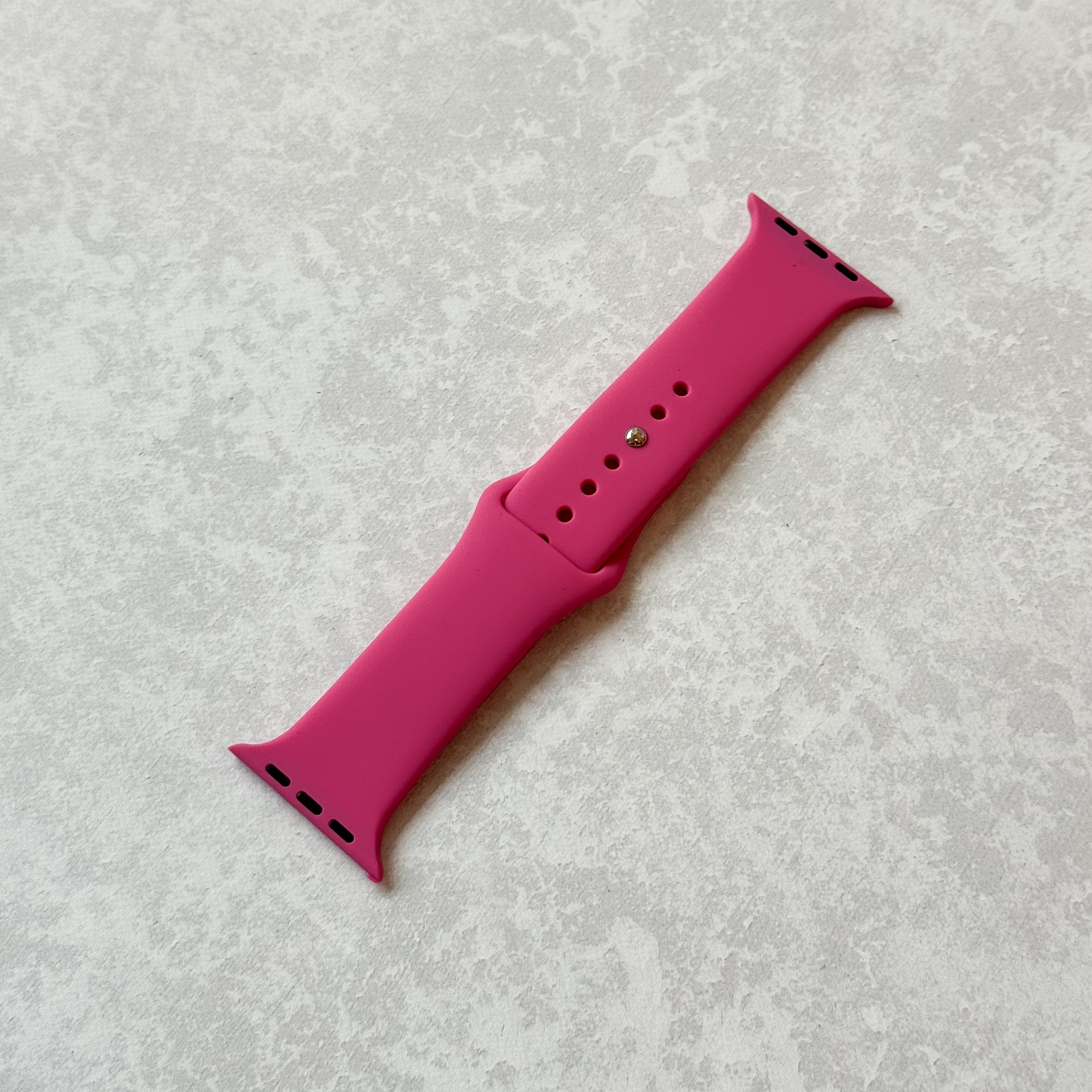 Correas Apple Watch Silicona