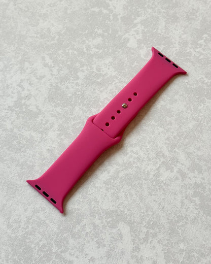 Correas Apple Watch Silicona
