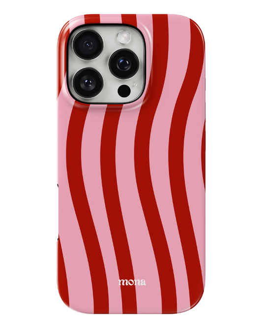 Case Toscana Rosa 2.0 / Doble Capa Magnética