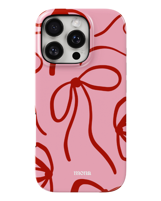 Case París Rosa / Doble Capa Magnética