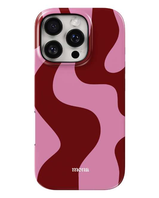 Case Copacabana Rosa / Doble Capa Magnética