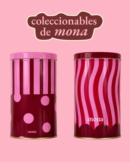 Lata Coleccionables / PREVENTA nueva colección