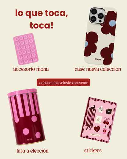 Lata Coleccionables / PREVENTA nueva colección
