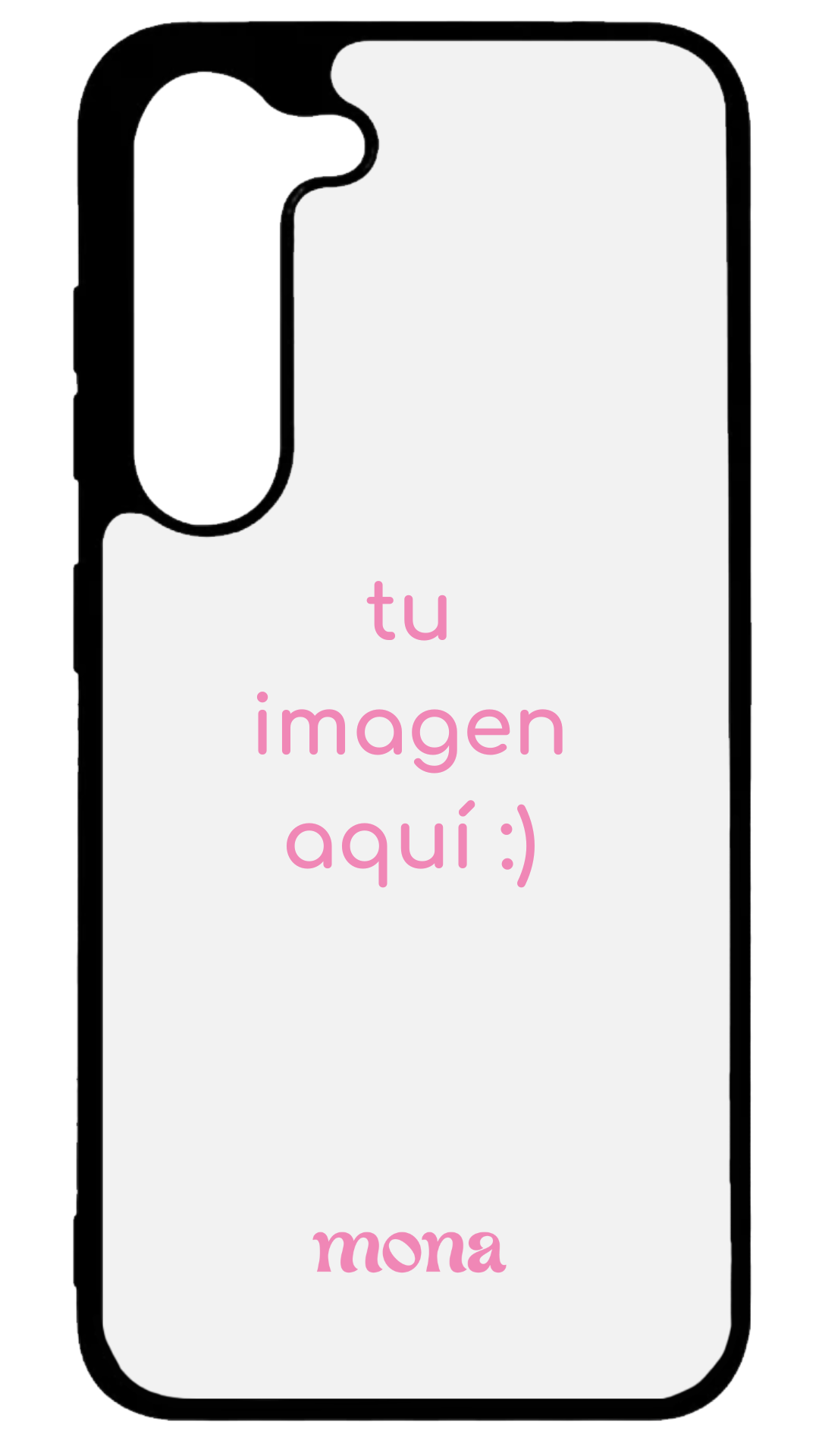 Case Personalizada