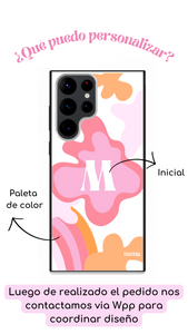 Case Manchas - Inicial Personalizada