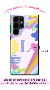 Case Manifest - Inicial Personalizada - Samsung