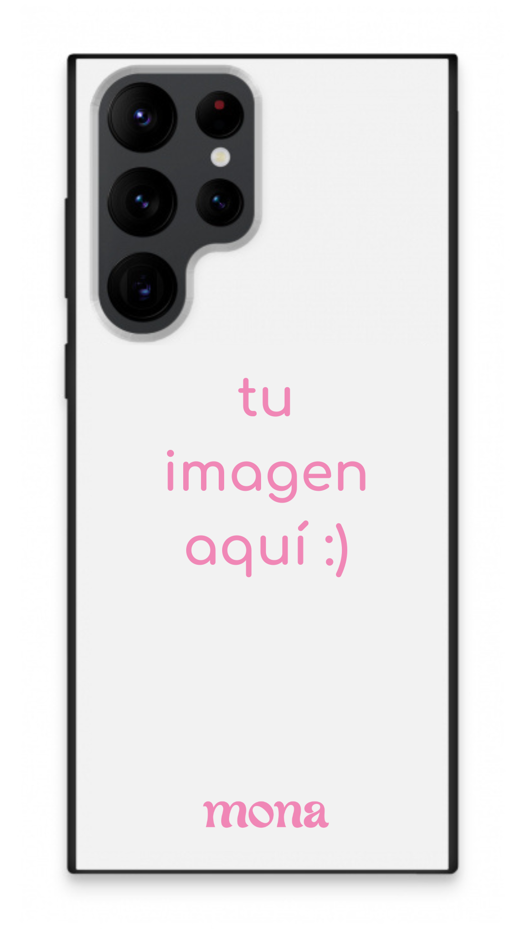 Case Personalizada