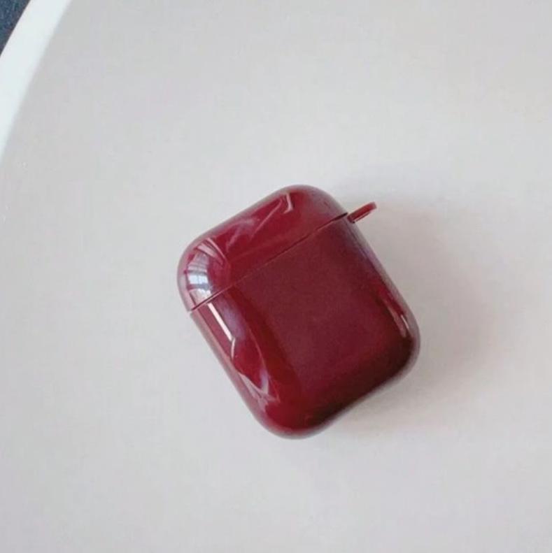 Case AirPods Cherry