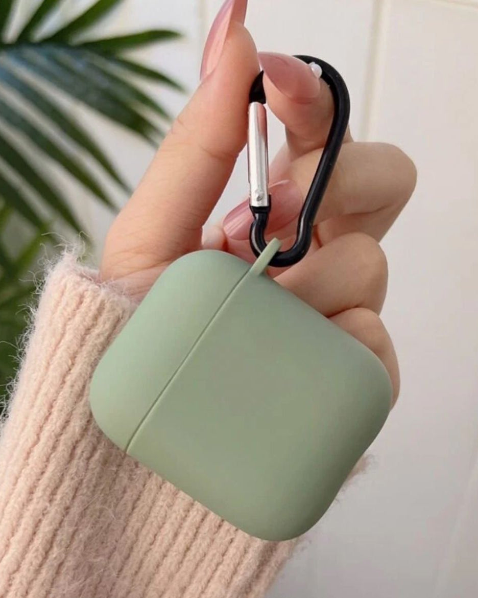 Case AirPods Verde
