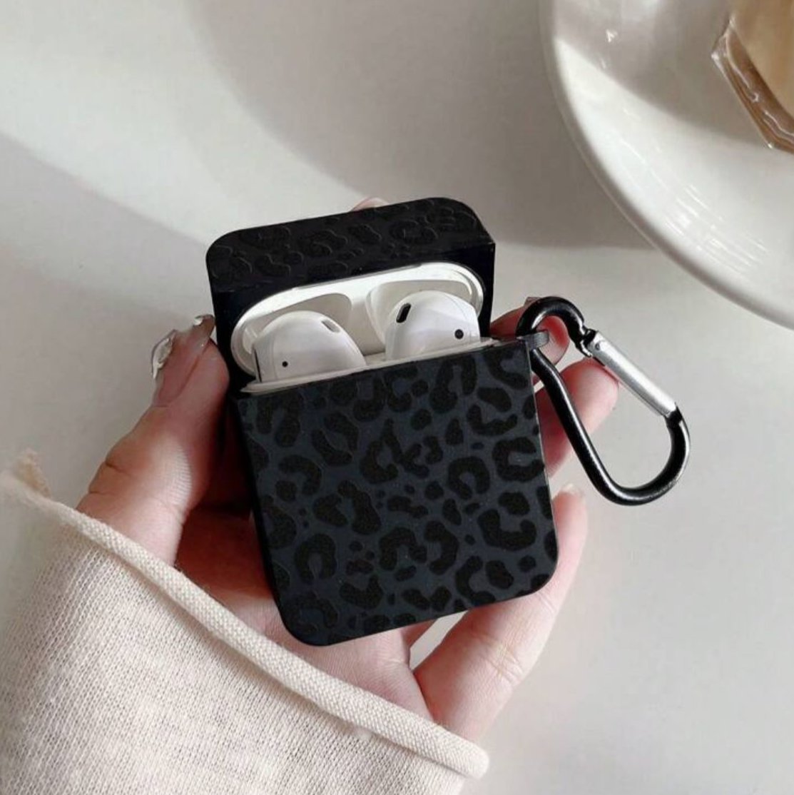 Case AirPods Animal Print