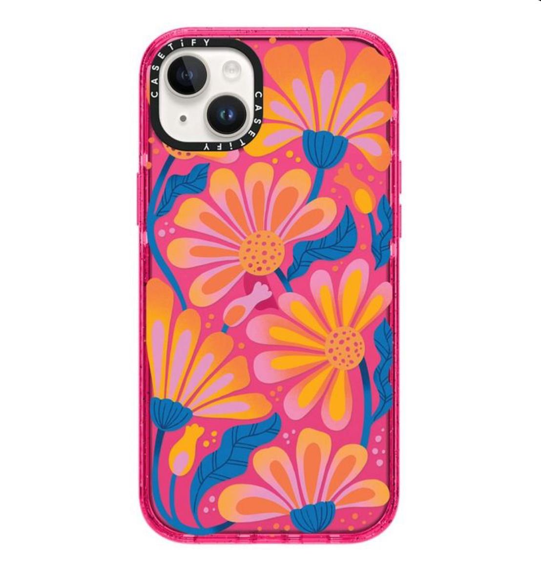 Casetify Premium / Flores