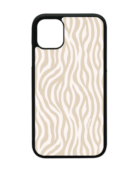 Case Zebra Beige