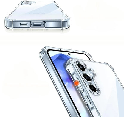 Case Samsung Transparente Alto Impacto