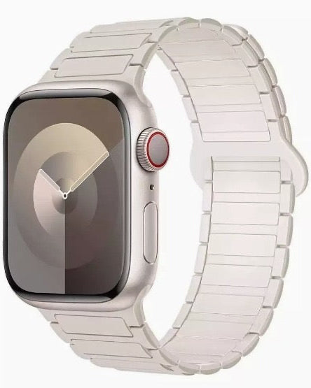 Correa Apple Watch Magnética / Beige
