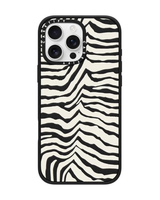 Casetify Premium / Zebra