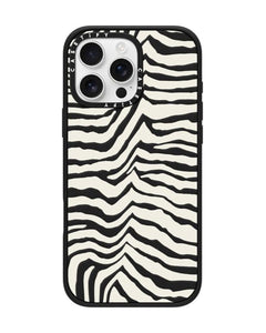 Casetify Premium / Zebra