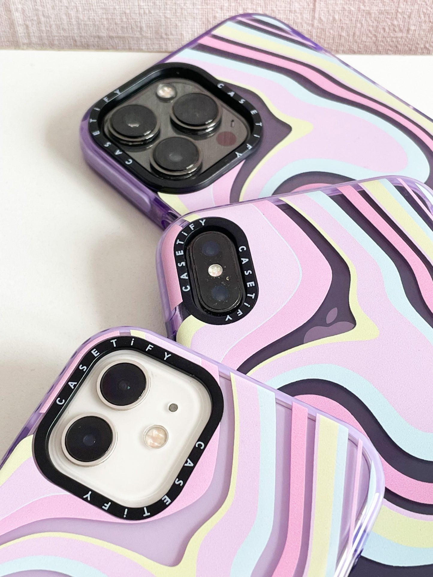 Casetify Swirl
