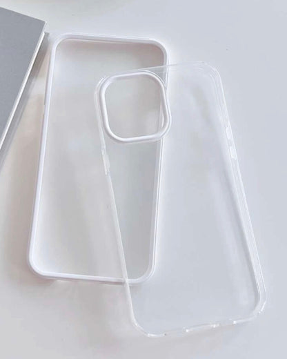 Case Transparente 2 en 1 - Samsung