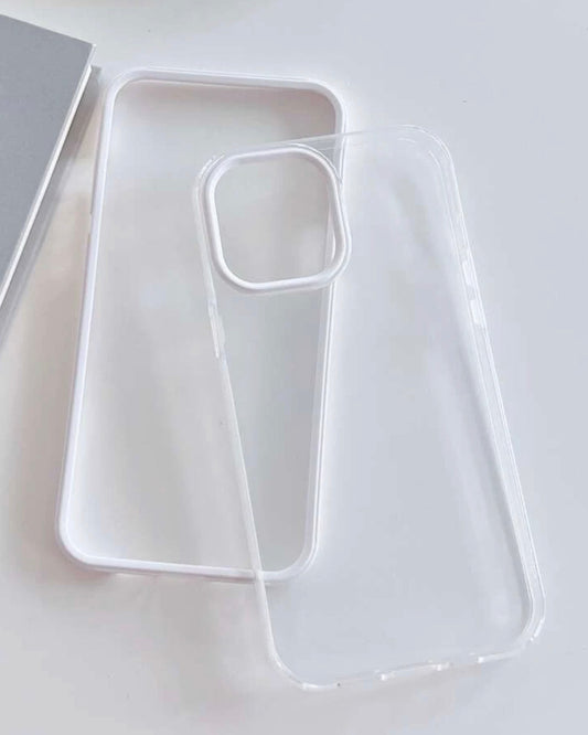 Case Transparente 2 en 1 - Samsung