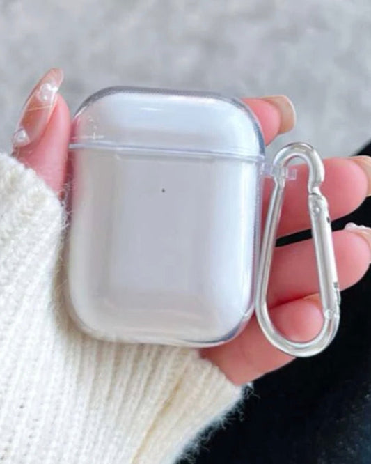 Case AirPods Transparente