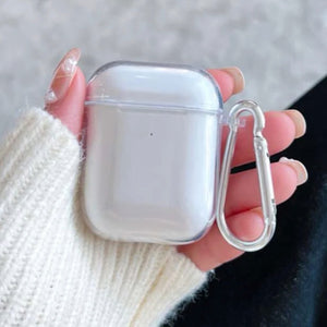 Case AirPods Transparente