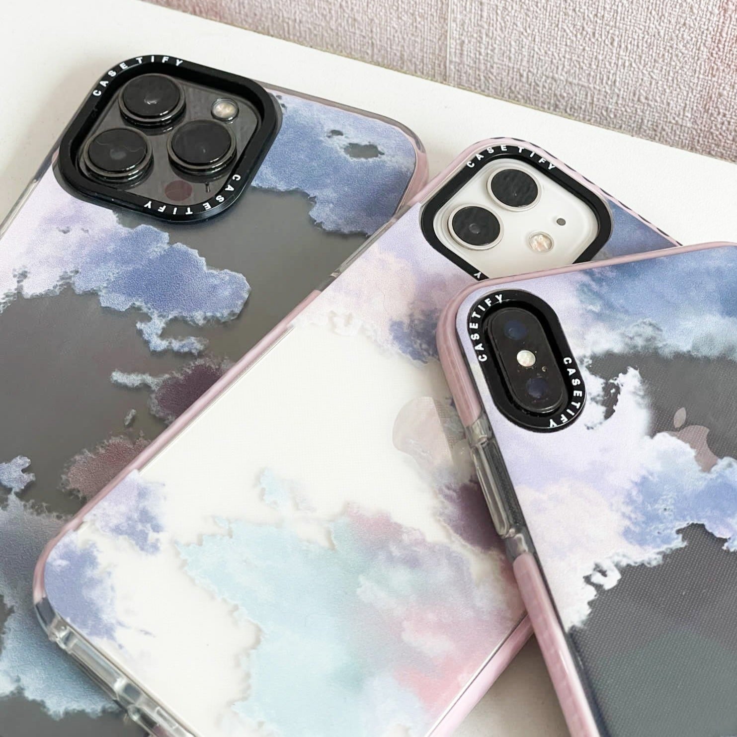 Casetify Clouds