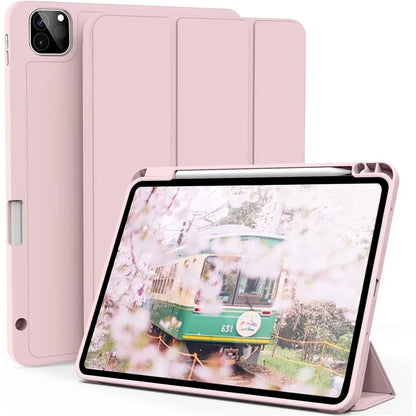 Case iPad Rosa