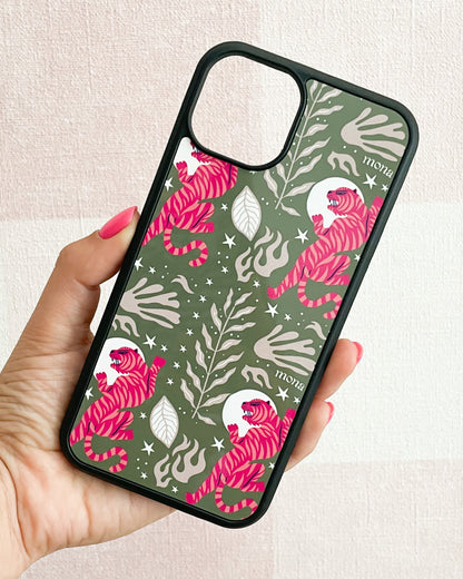 Case Atenea Verde